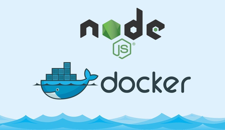 Node.js микросервисы с Docker