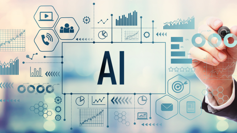 AI в контент-маркетинге: революция или эволюция?