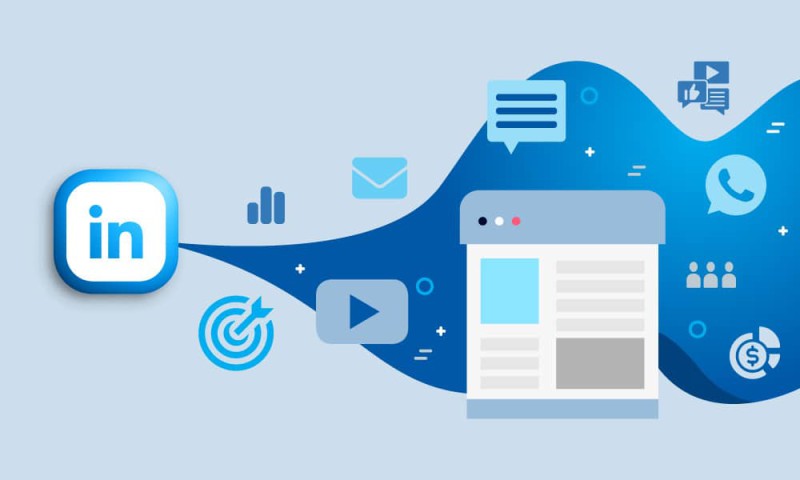 LinkedIn маркетинг: профессиональный нетворкинг - Изображение 2