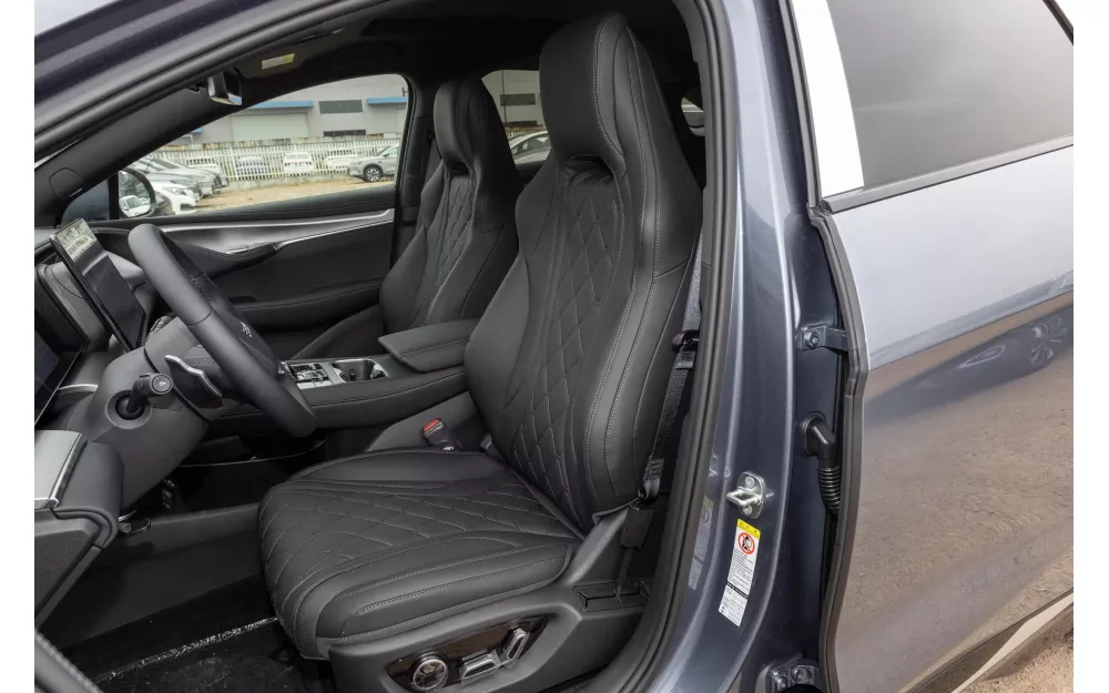 Sea Lion 07 610 2WD LiDAR Smart, Atlantis Grey, 2025 (mileage 8500)