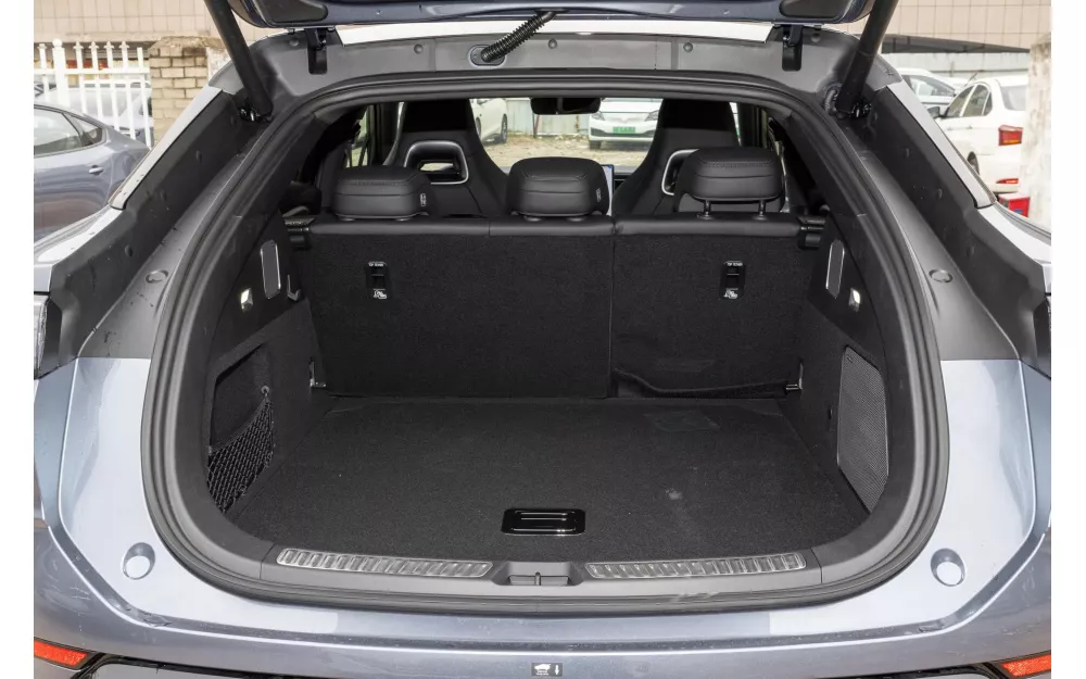 Sea Lion 07 610 2WD LiDAR Smart, Atlantis Grey, 2025 (mileage 8500)