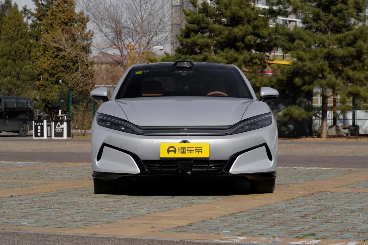 BYD Han L