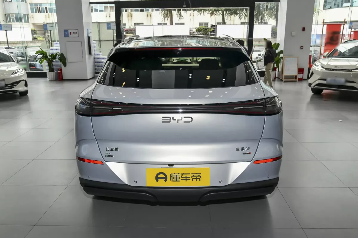 BYD Sea Lion 06 2026