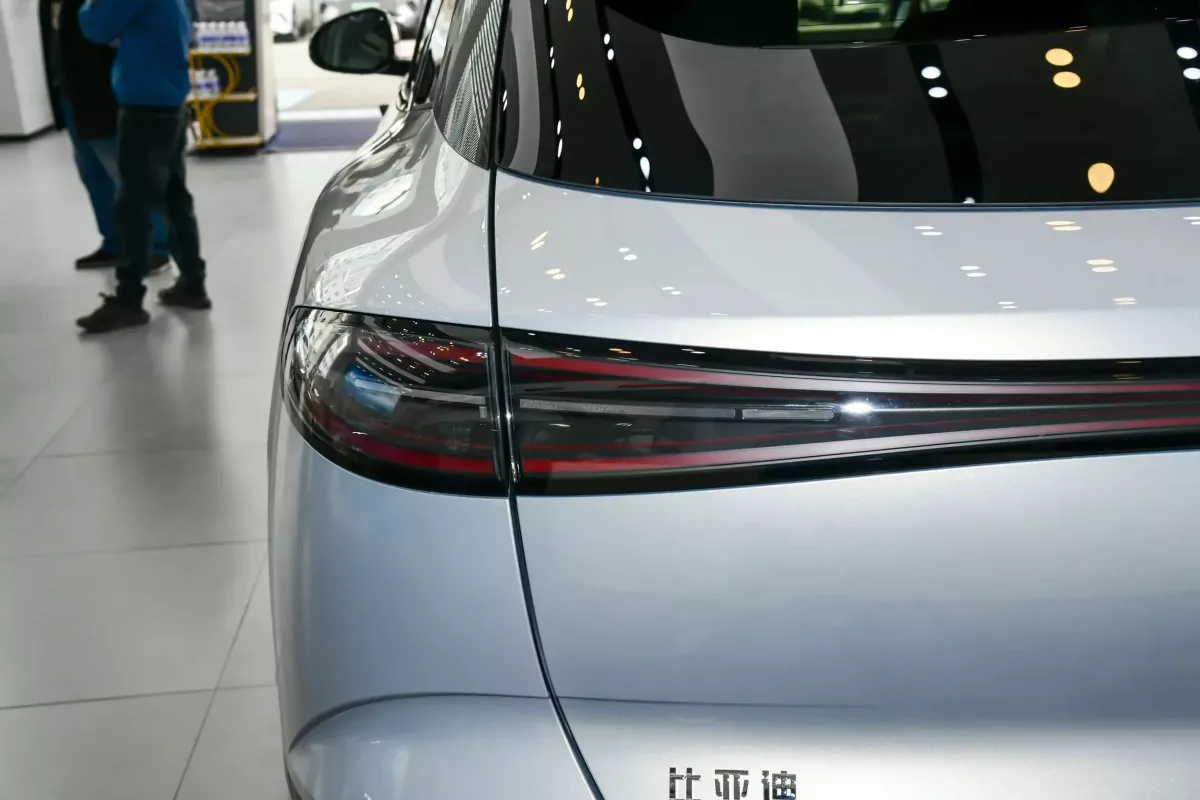 BYD Sea Lion 06 2026