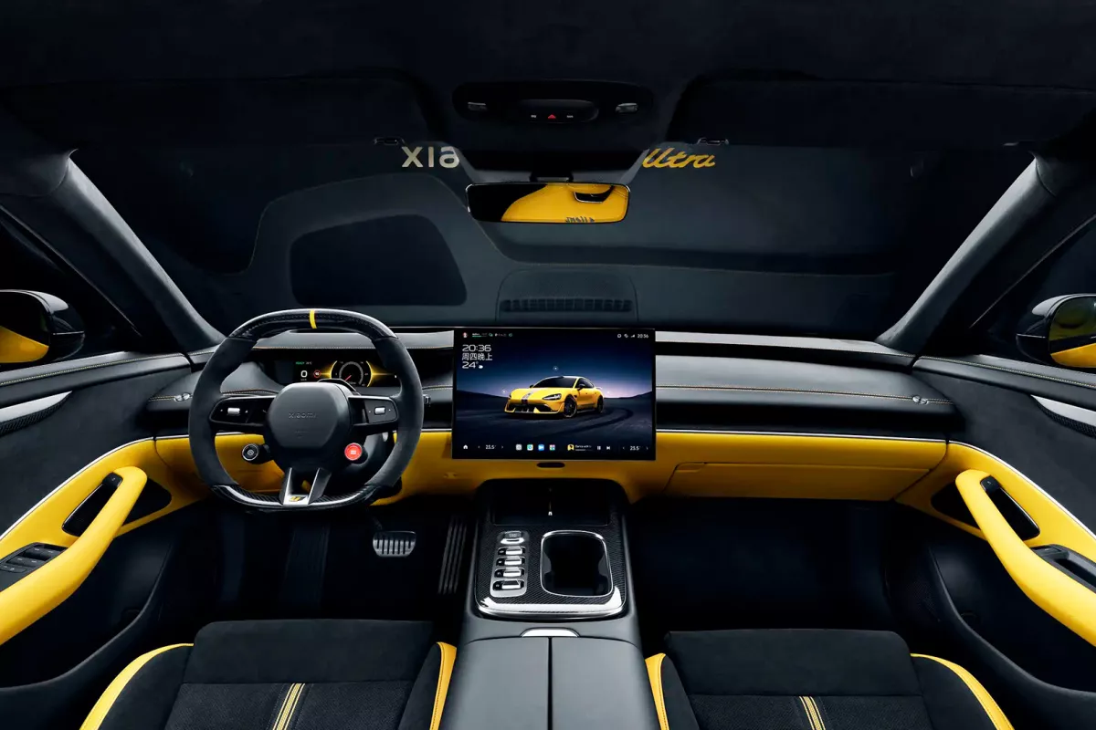 Xiaomi SU7 Ultra