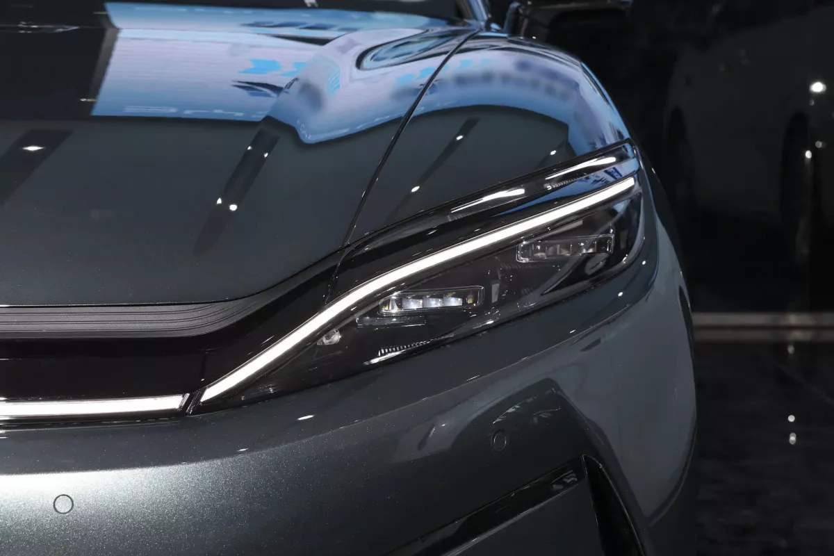 BYD Han L