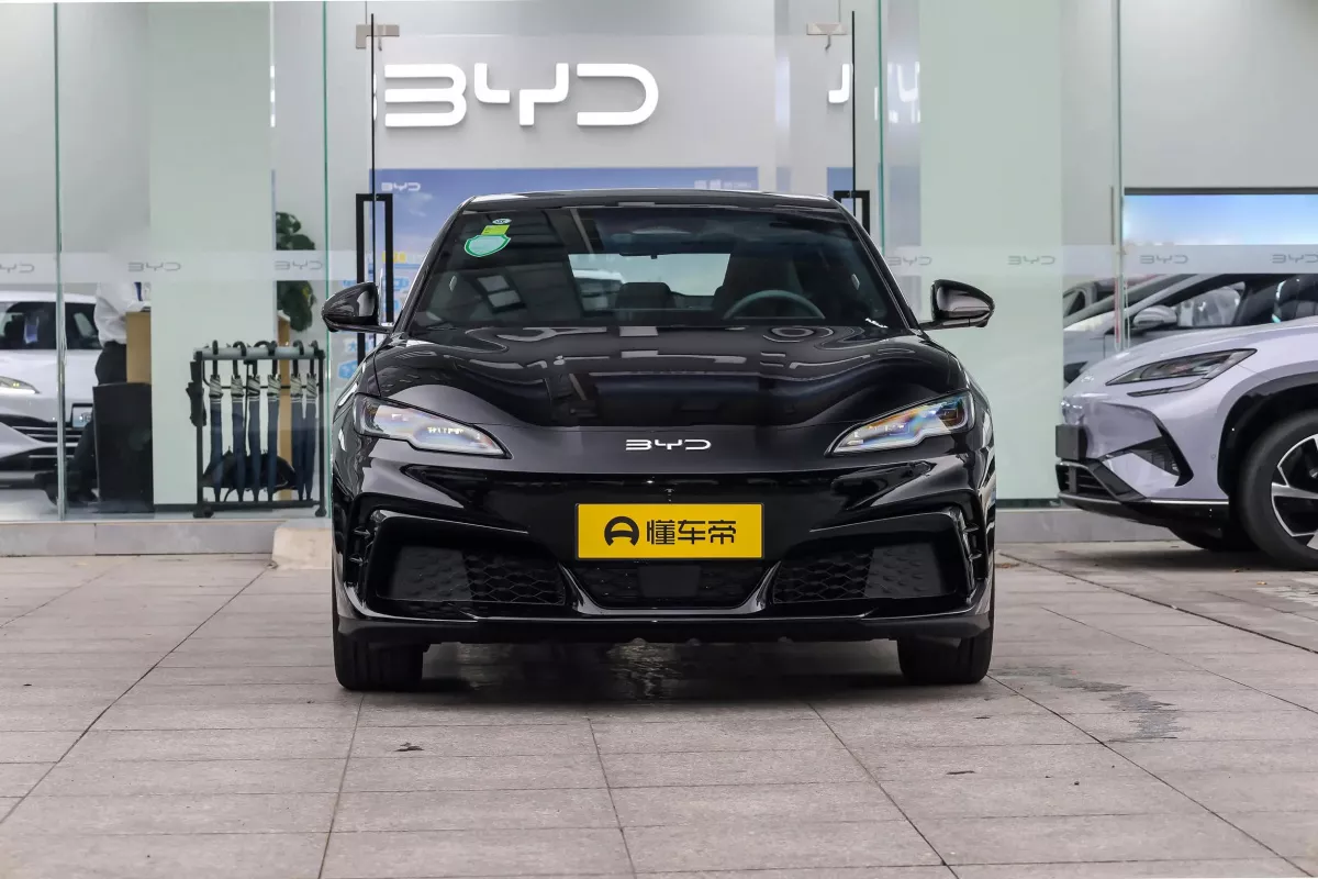 BYD Seal 06 GT