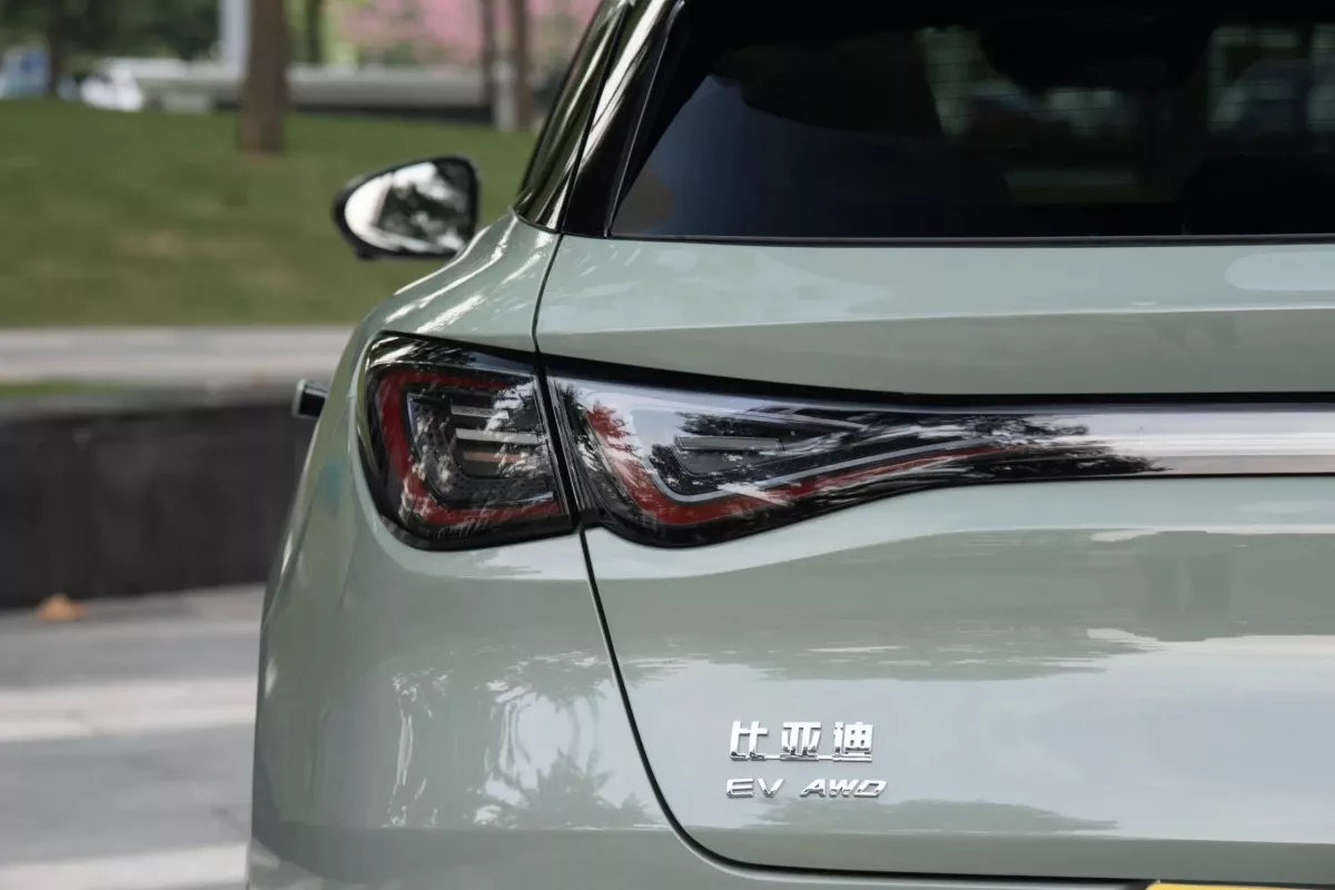 BYD Seal 06 GT