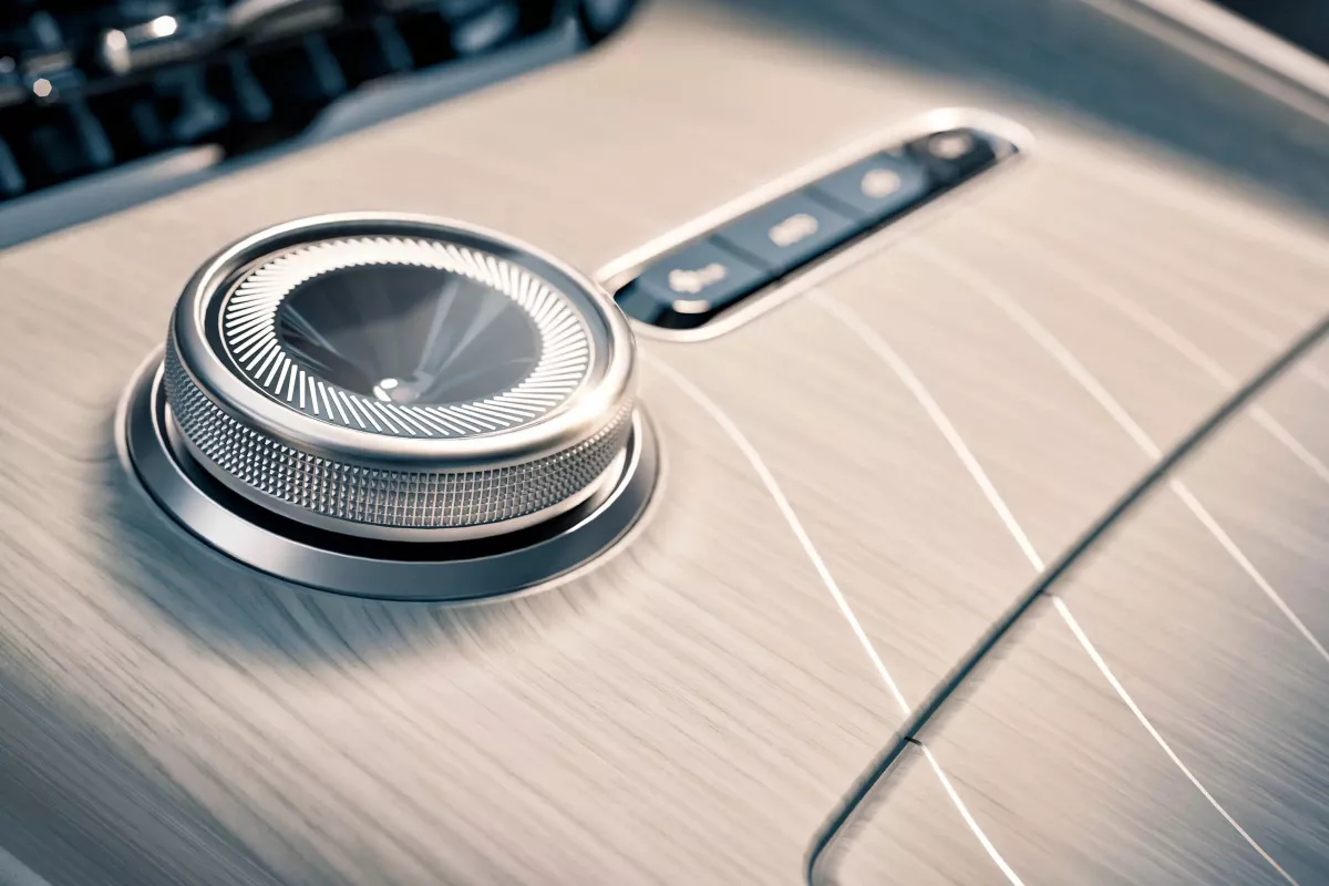 Geely Galaxy E5