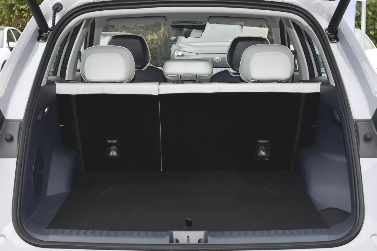 Geely Galaxy E5
