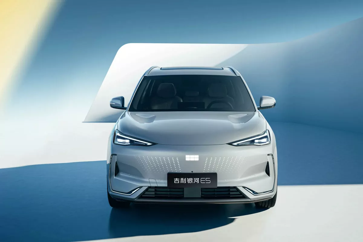 Geely Galaxy E5