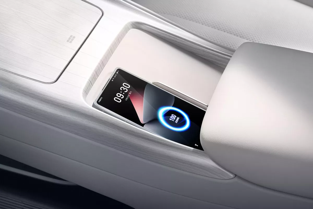 Geely Galaxy E5