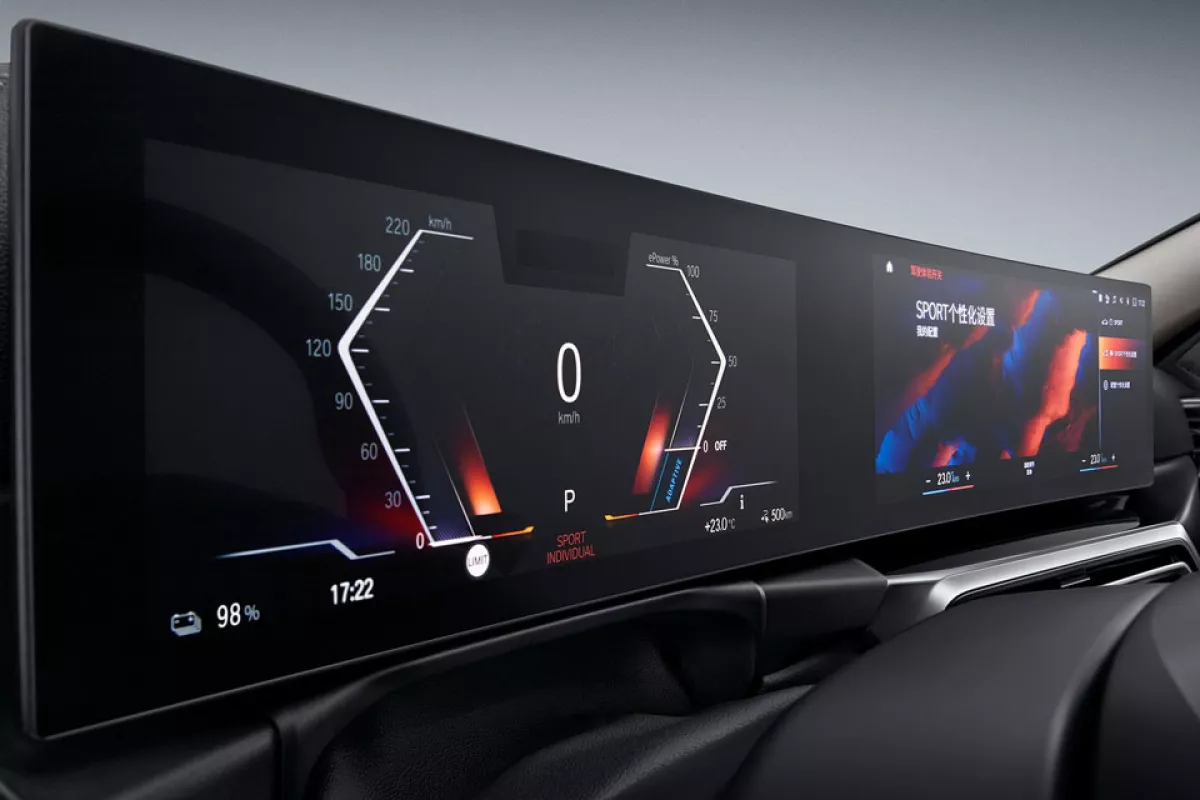 BMW i3