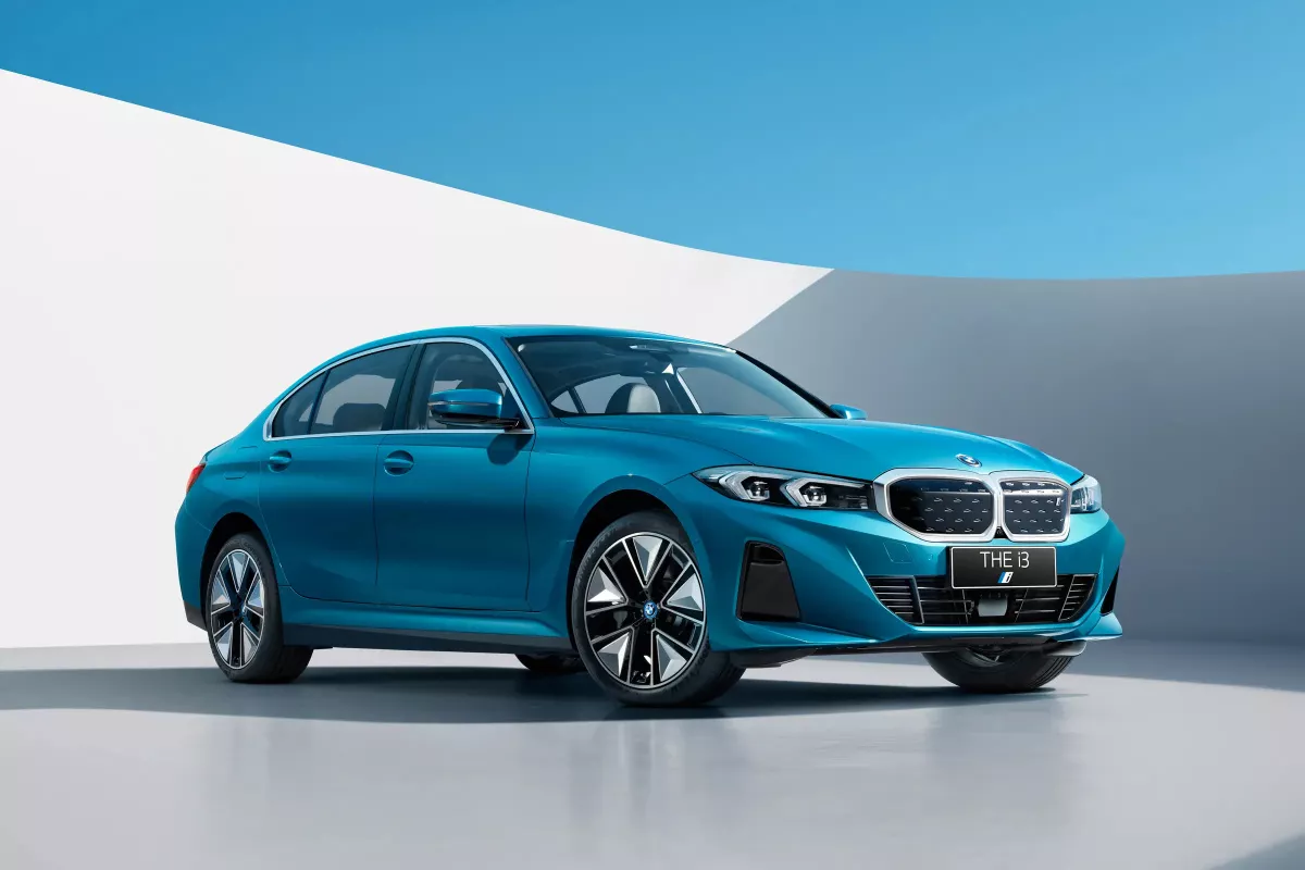 BMW i3