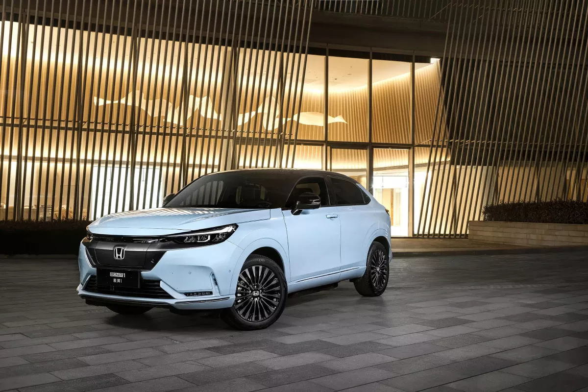 Honda e:NP1