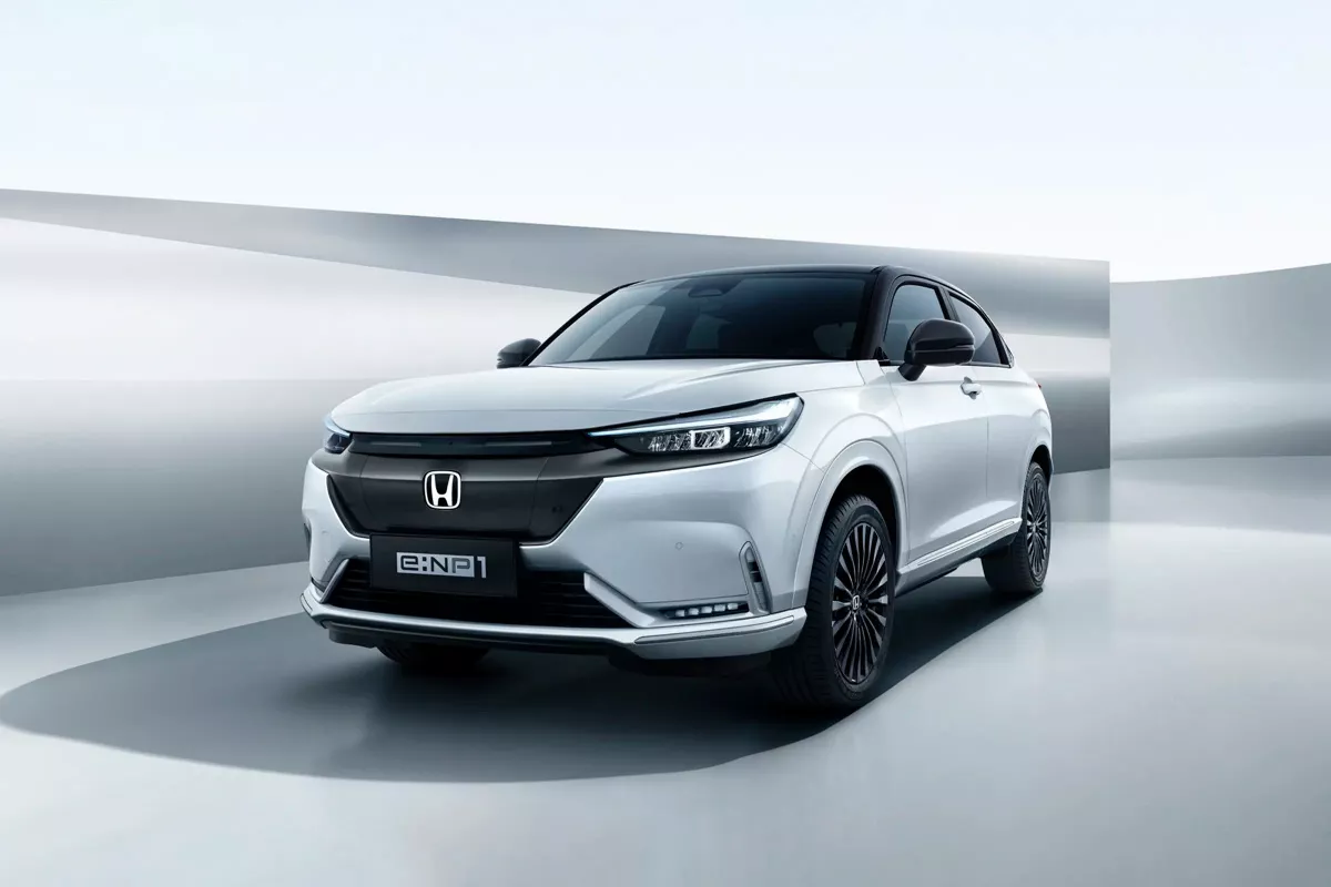 Honda e:NP1