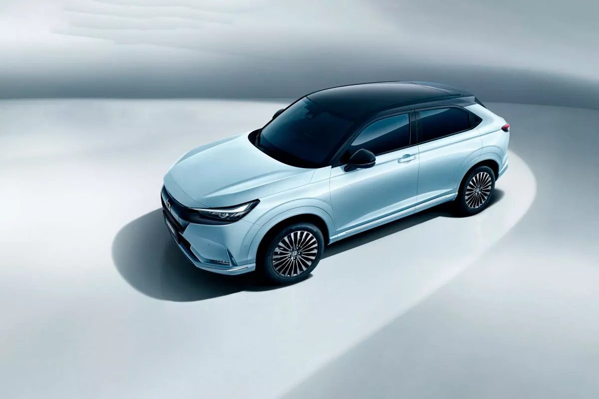 Honda e:NP1