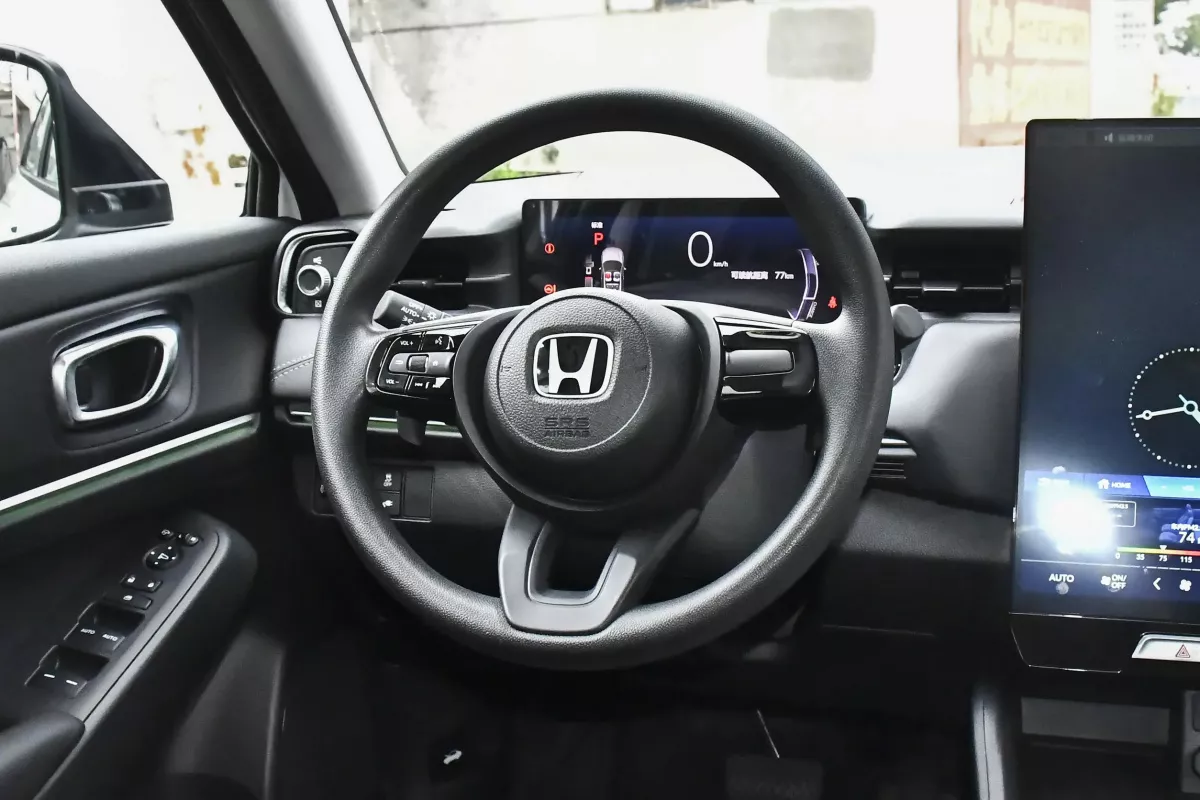 Honda e:NP1