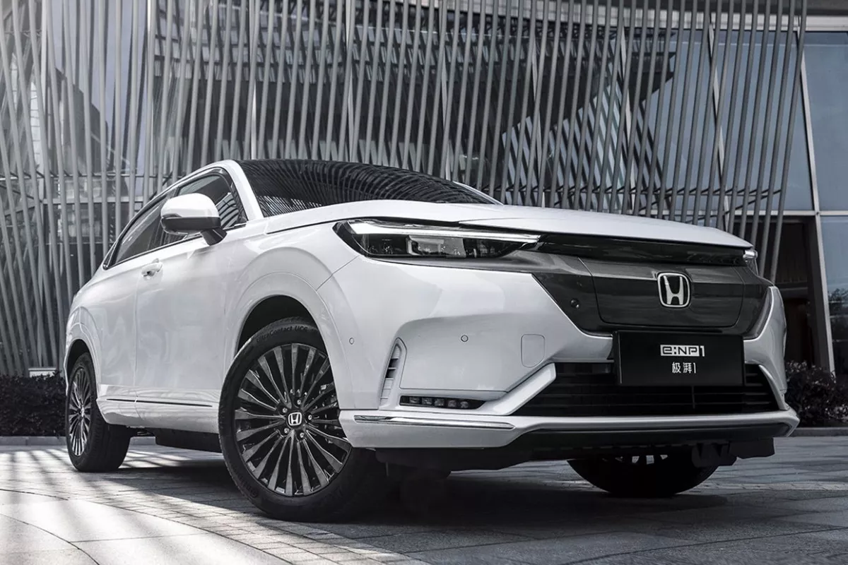 Honda e:NP1