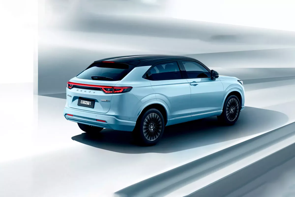Honda e:NP1