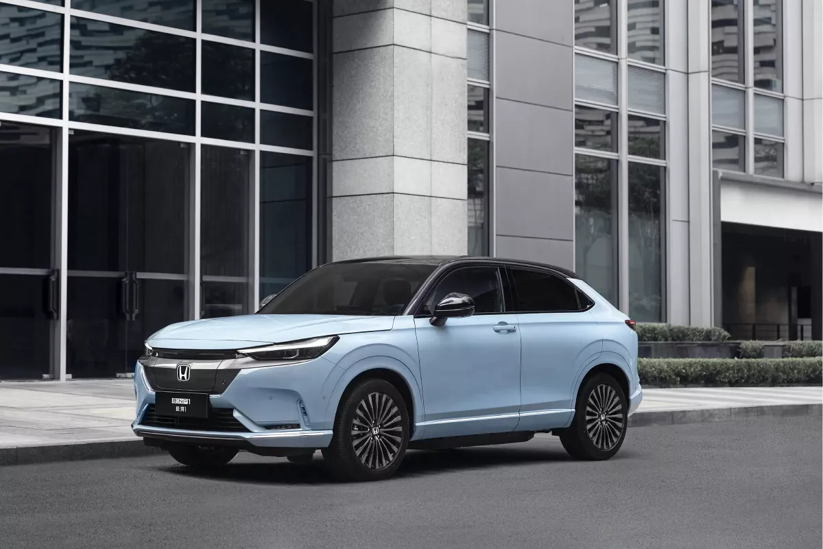 Honda e:NP1