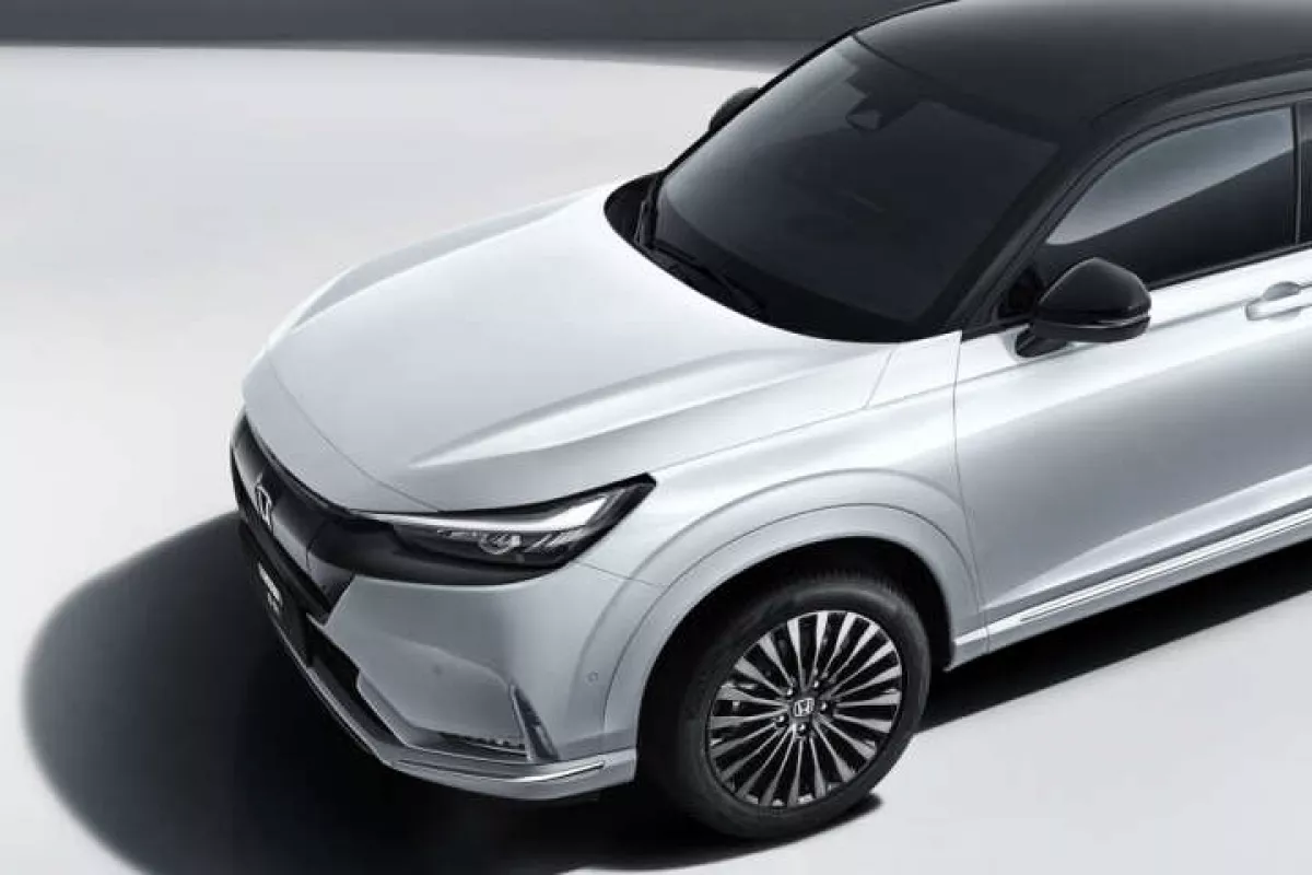 Honda e:NP1