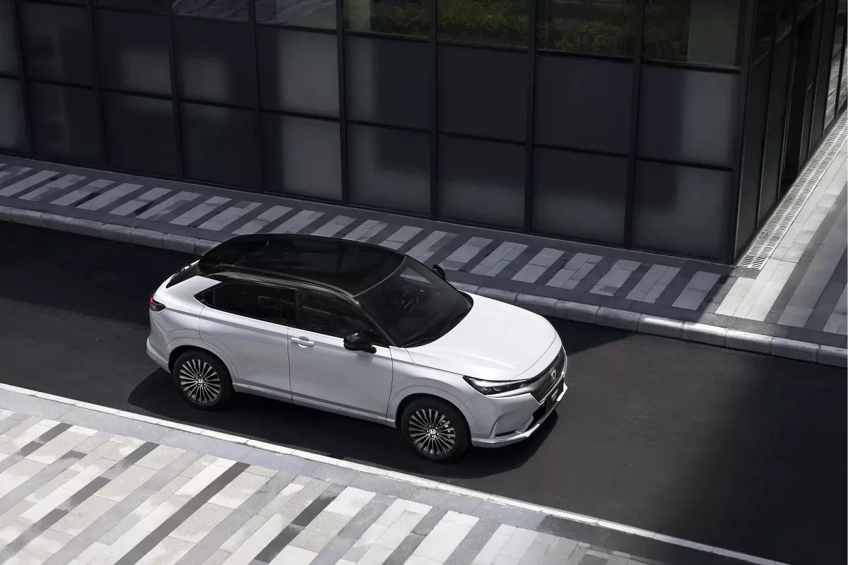 Honda e:NP1