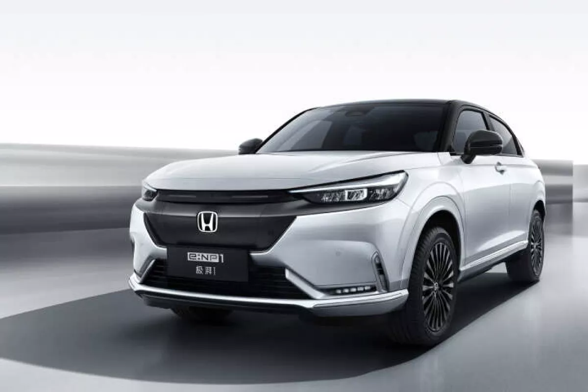 Honda e:NP1