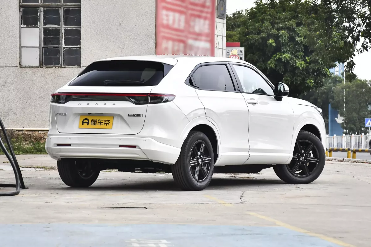 Honda e:NP1
