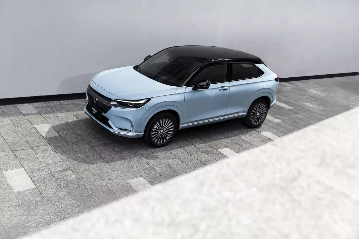 Honda e:NP1