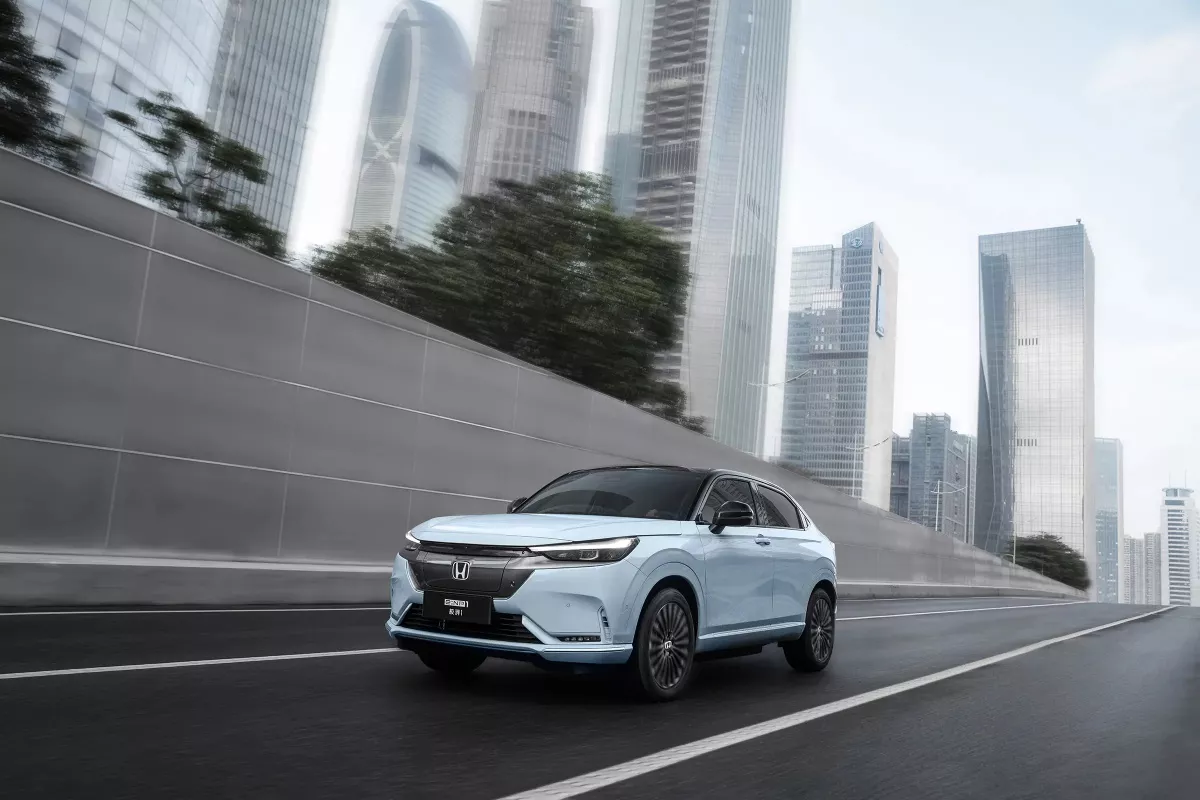 Honda e:NP1