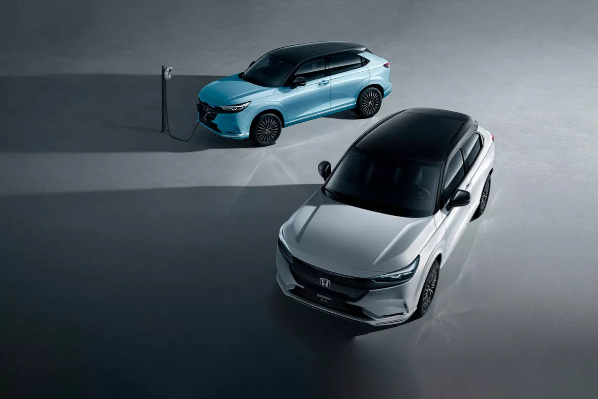 Honda e:NP1