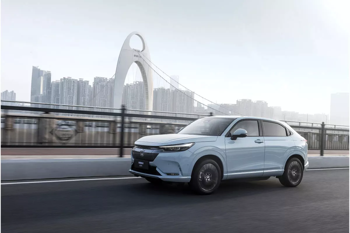 Honda e:NP1