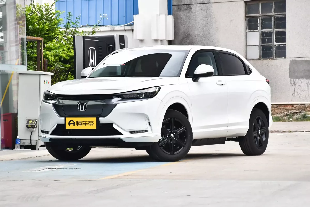 Honda e:NP1