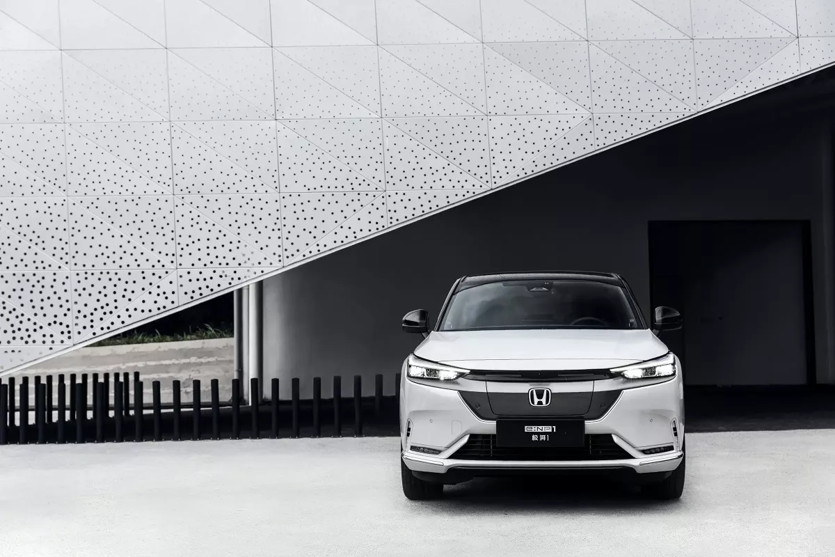 Honda e:NP1