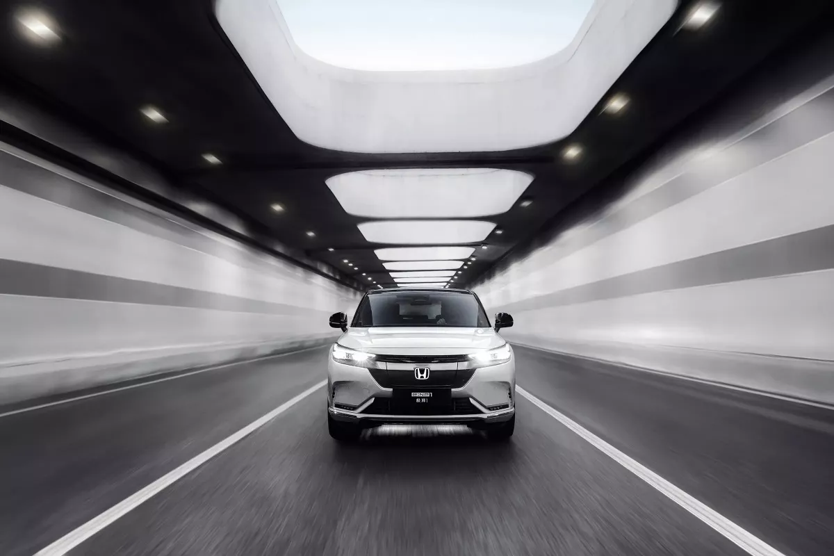 Honda e:NP1