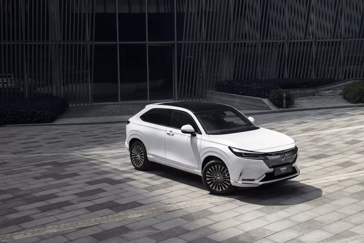 Honda e:NP1