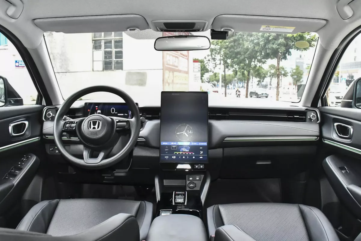 Honda e:NP1