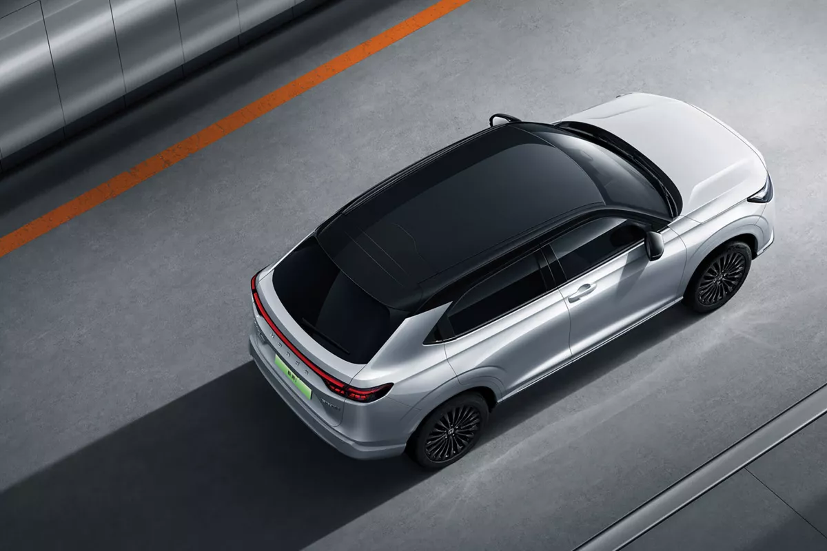 Honda e:NP1