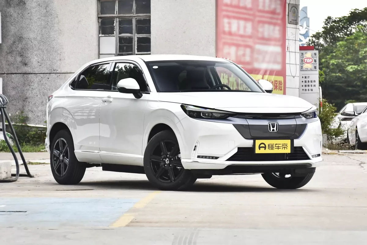 Honda e:NP1
