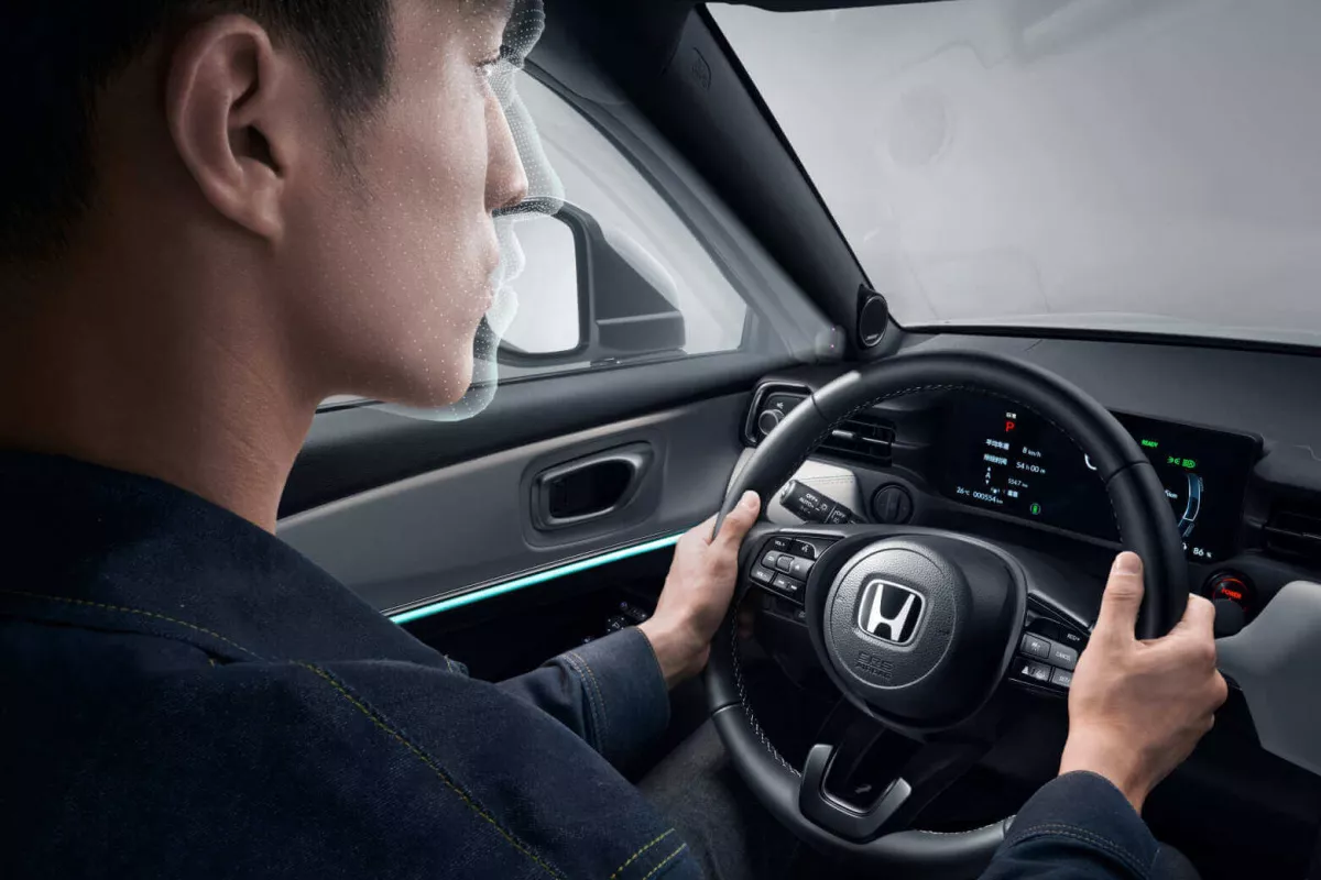 Honda e:NP1