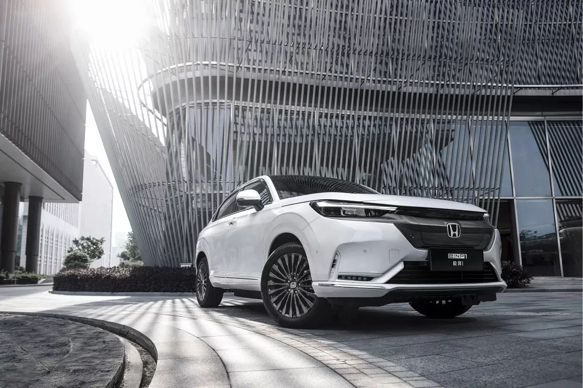 Honda e:NP1