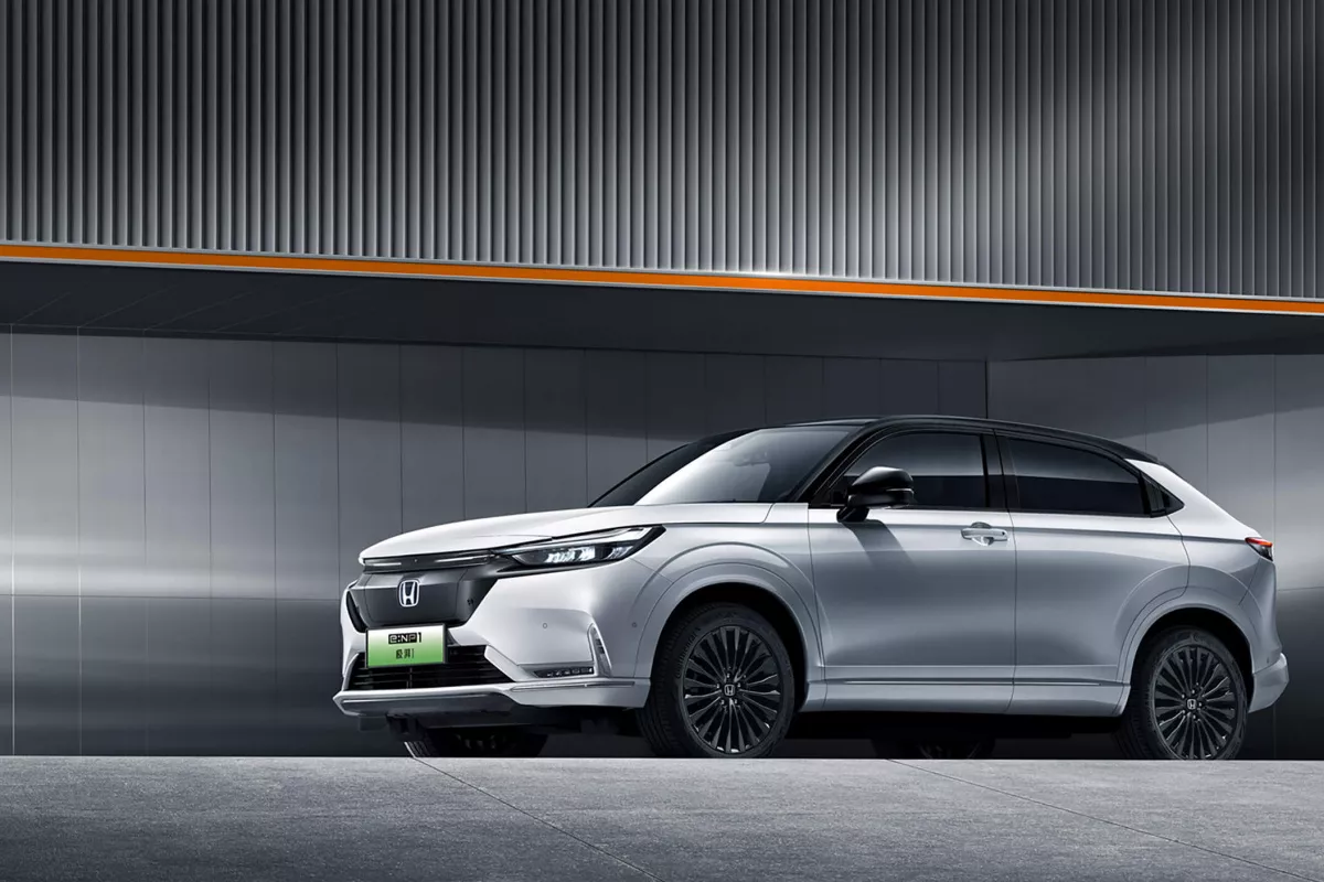 Honda e:NP1