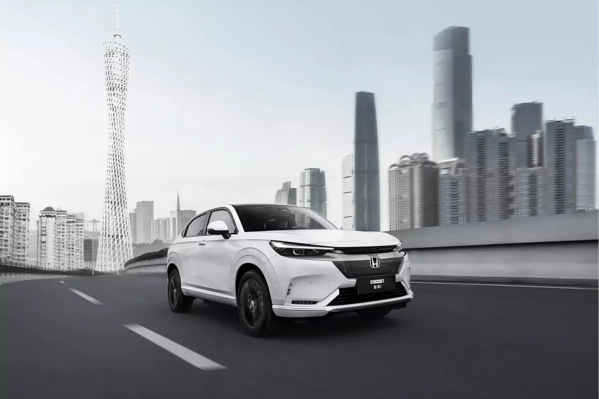 Honda e:NP1