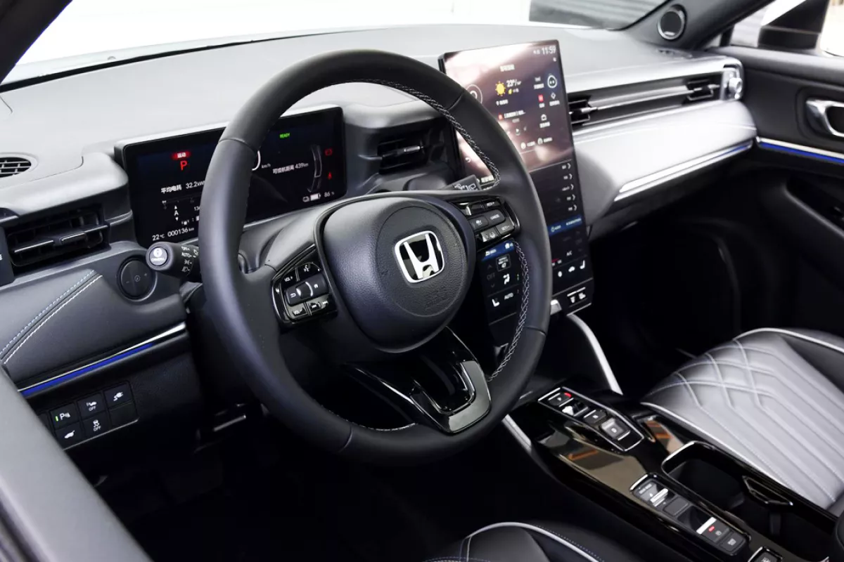 Honda e:NS1