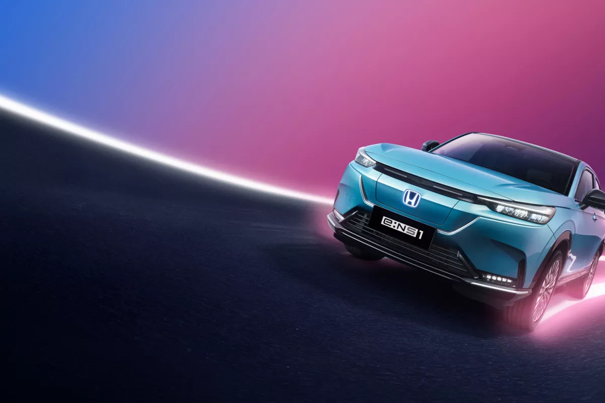 Honda e:NS1