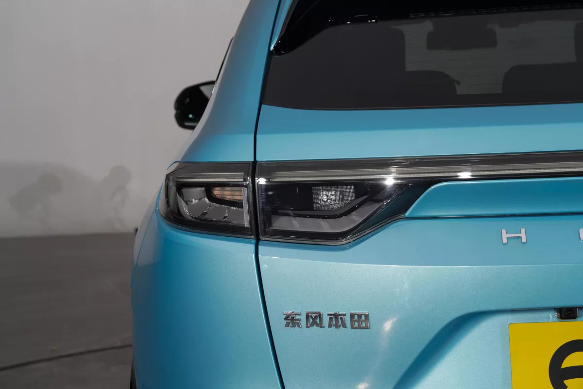 Honda e:NS1