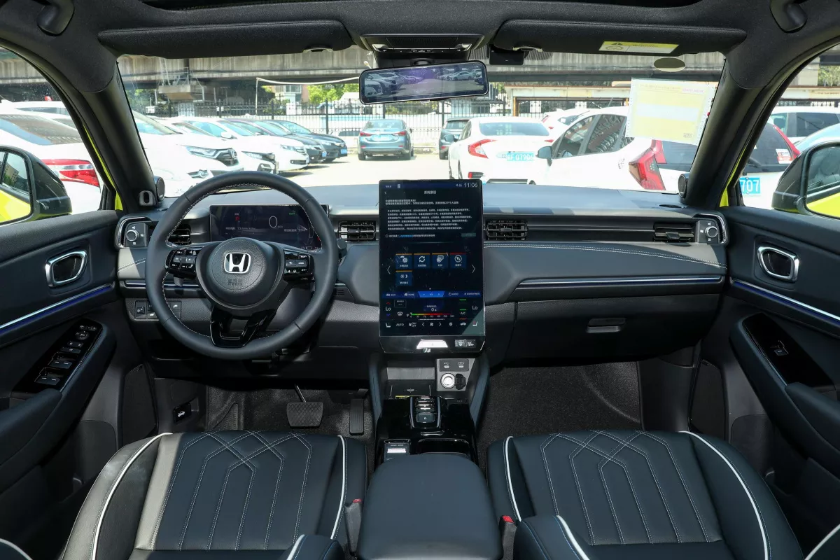 Honda e:NS1