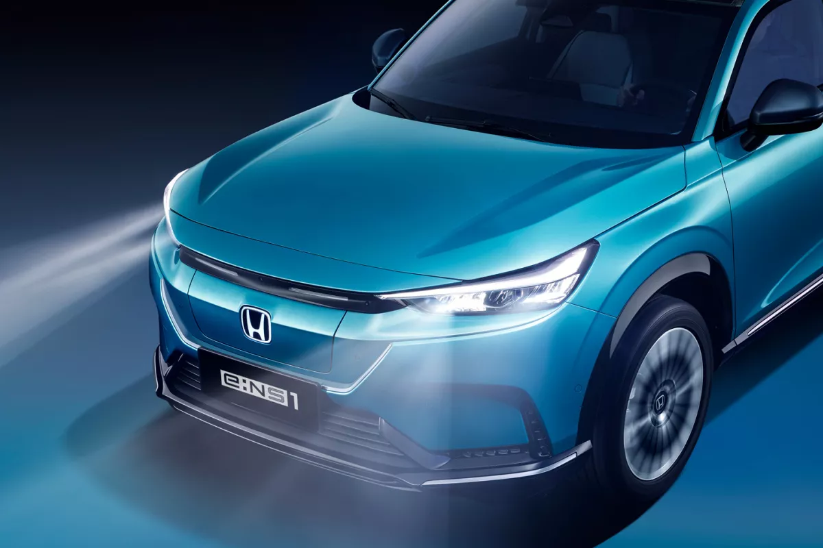 Honda e:NS1