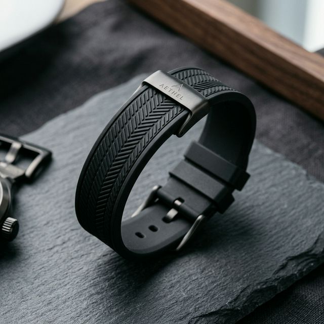 Premium Silicone Wristband